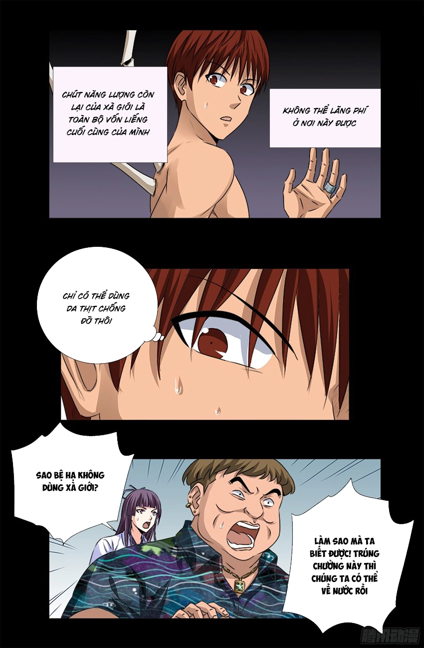 Huyết Ma Nhân Chapter 343 - 12