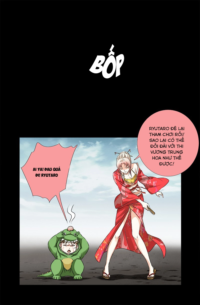 Huyết Ma Nhân Chapter 343 - 13