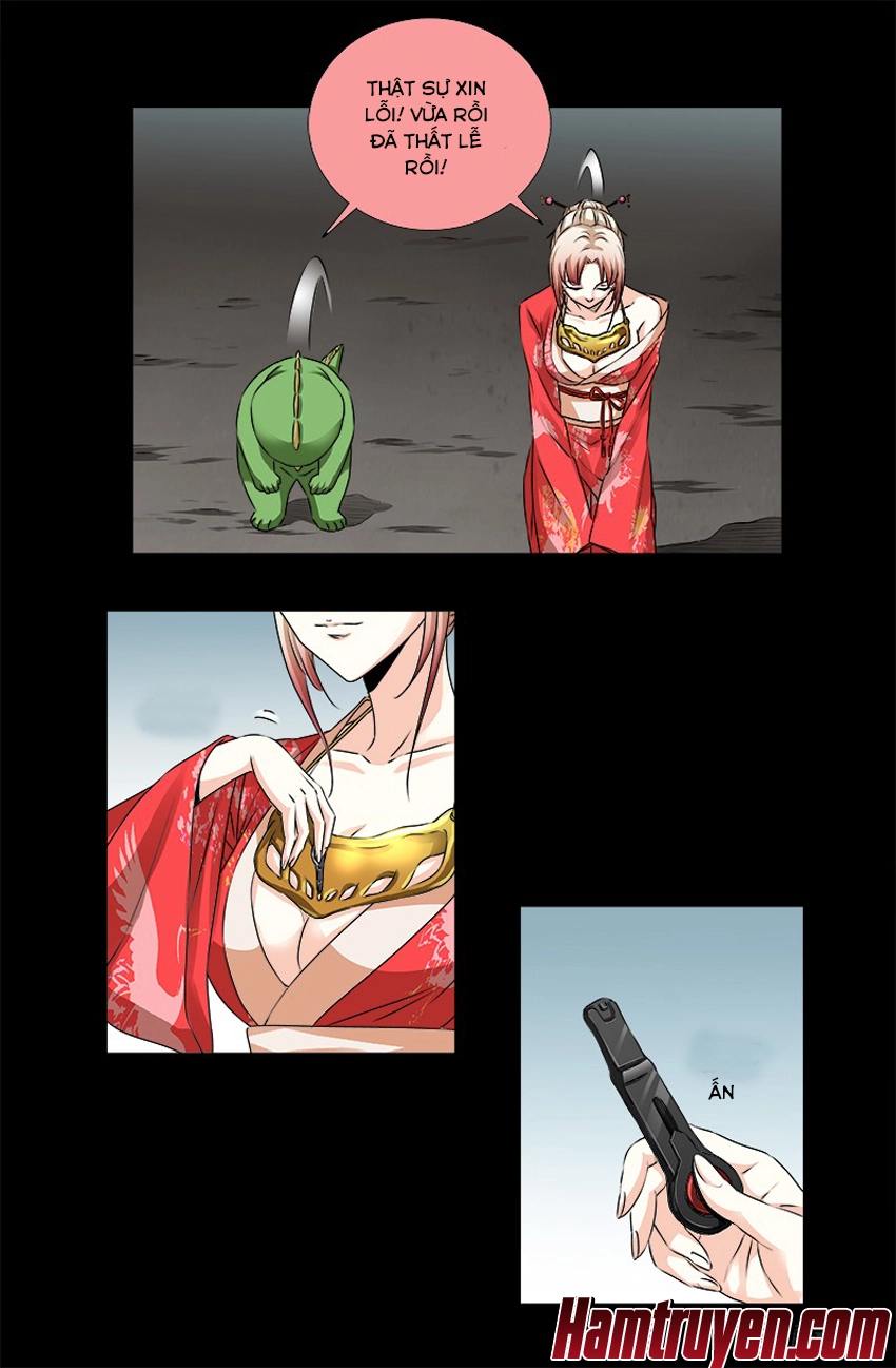 Huyết Ma Nhân Chapter 343 - 16