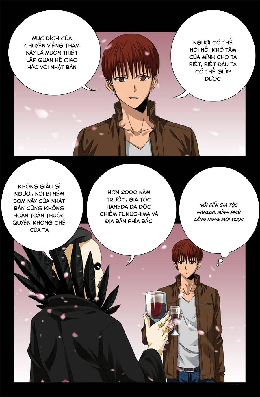 Huyết Ma Nhân Chapter 344 - 15