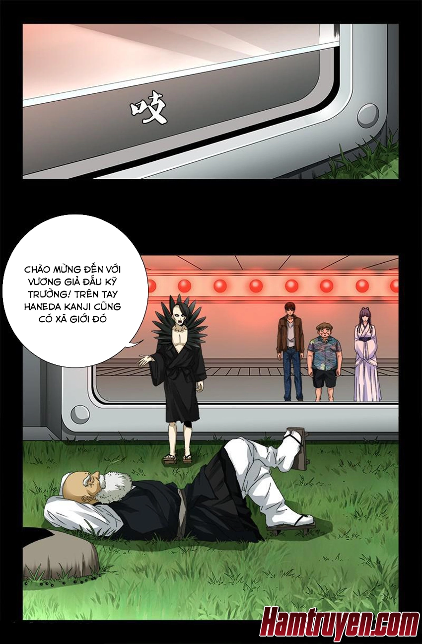 Huyết Ma Nhân Chapter 345 - 2