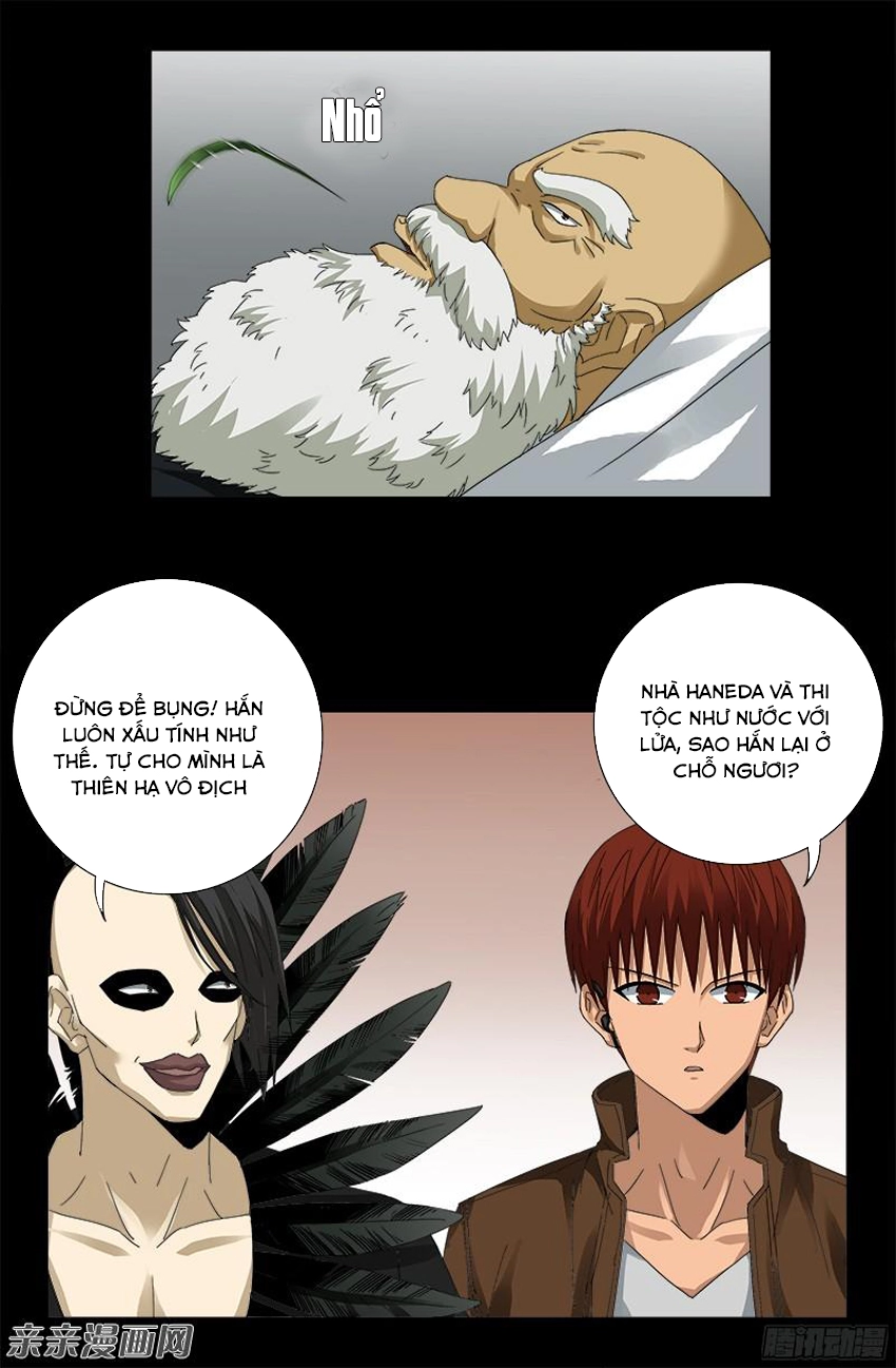 Huyết Ma Nhân Chapter 345 - 4