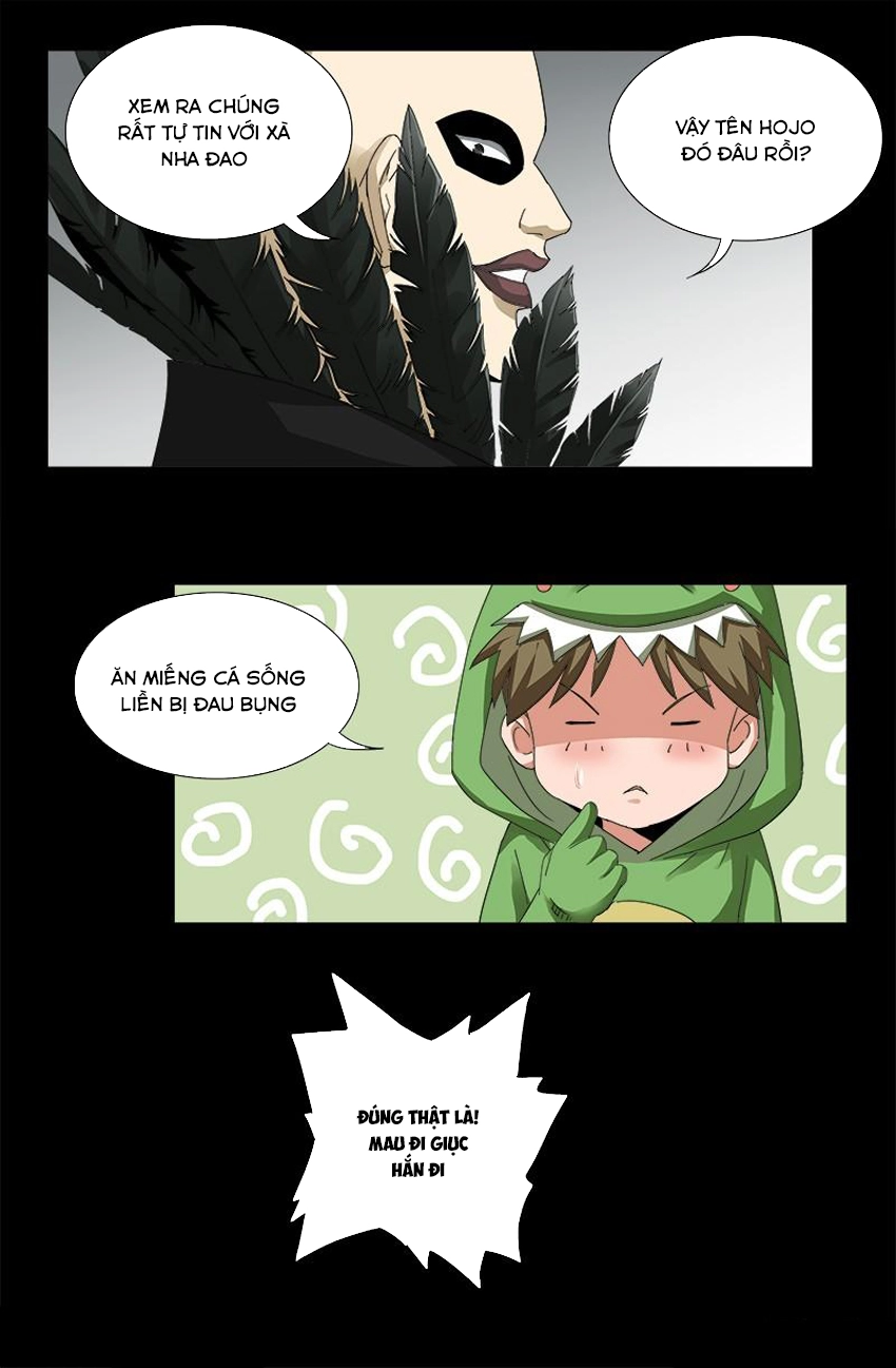 Huyết Ma Nhân Chapter 345 - 6