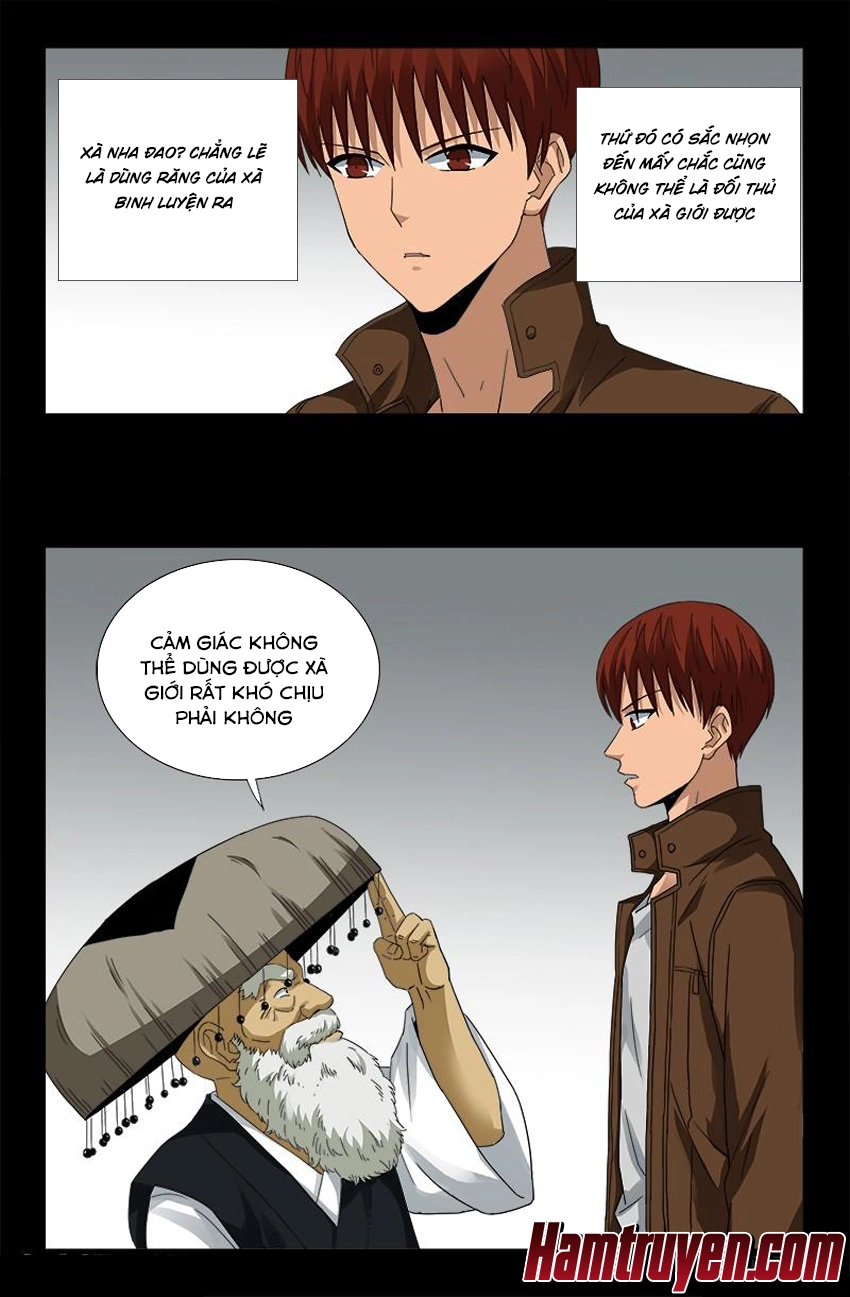 Huyết Ma Nhân Chapter 345 - 7