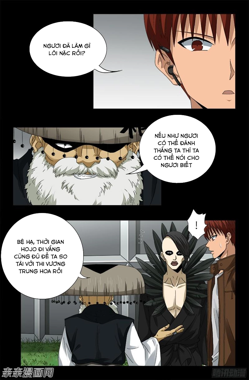 Huyết Ma Nhân Chapter 345 - 8