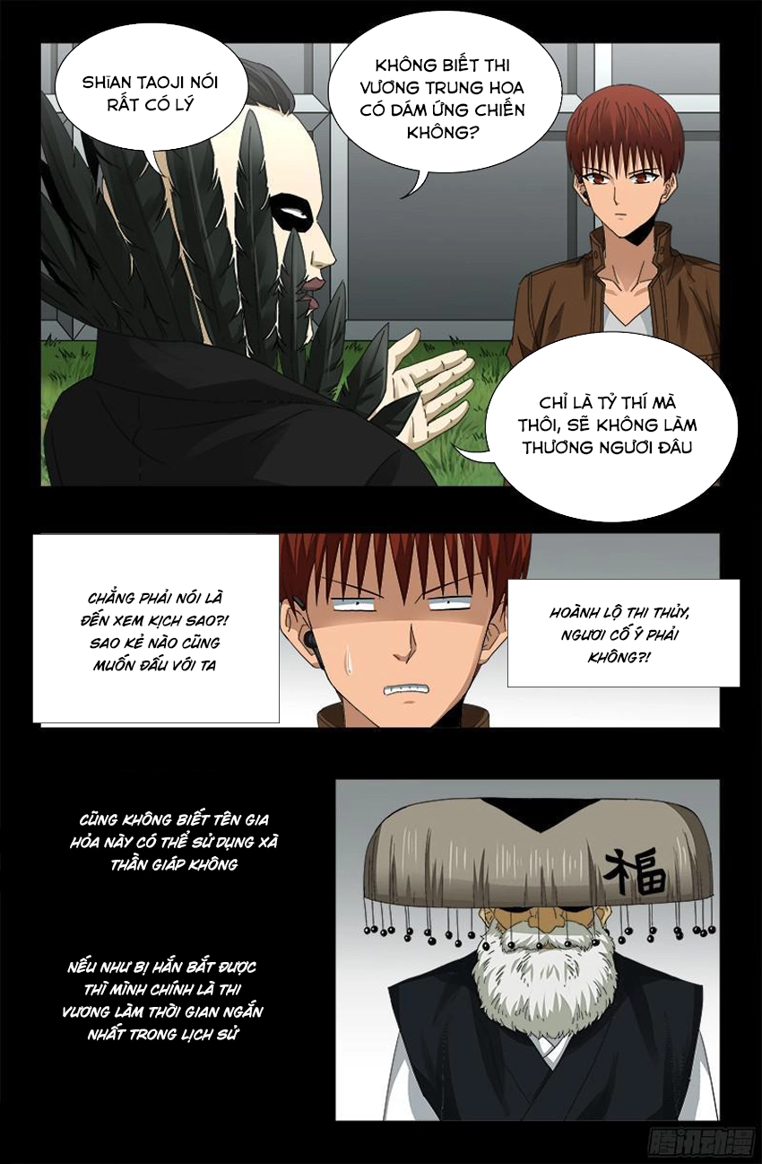 Huyết Ma Nhân Chapter 345 - 10