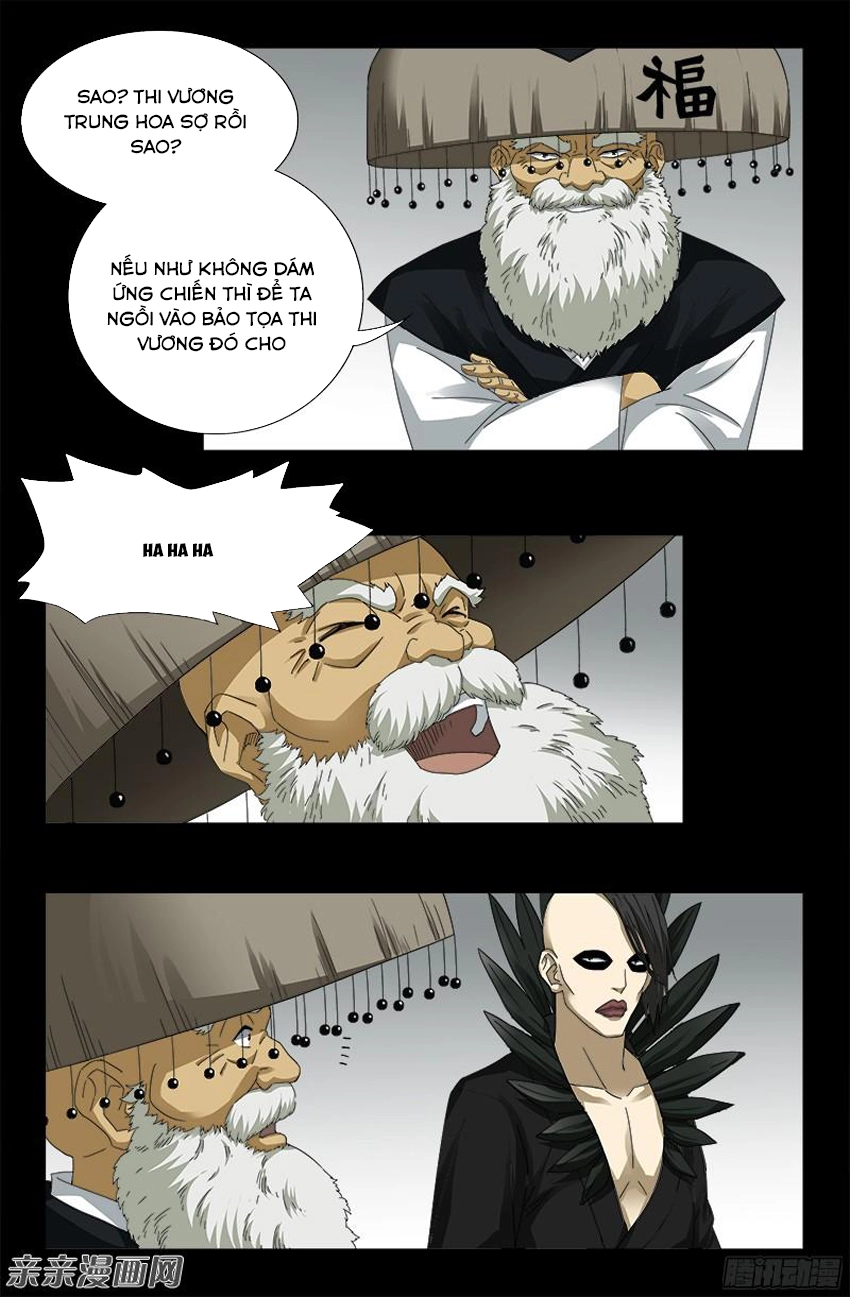 Huyết Ma Nhân Chapter 345 - 11