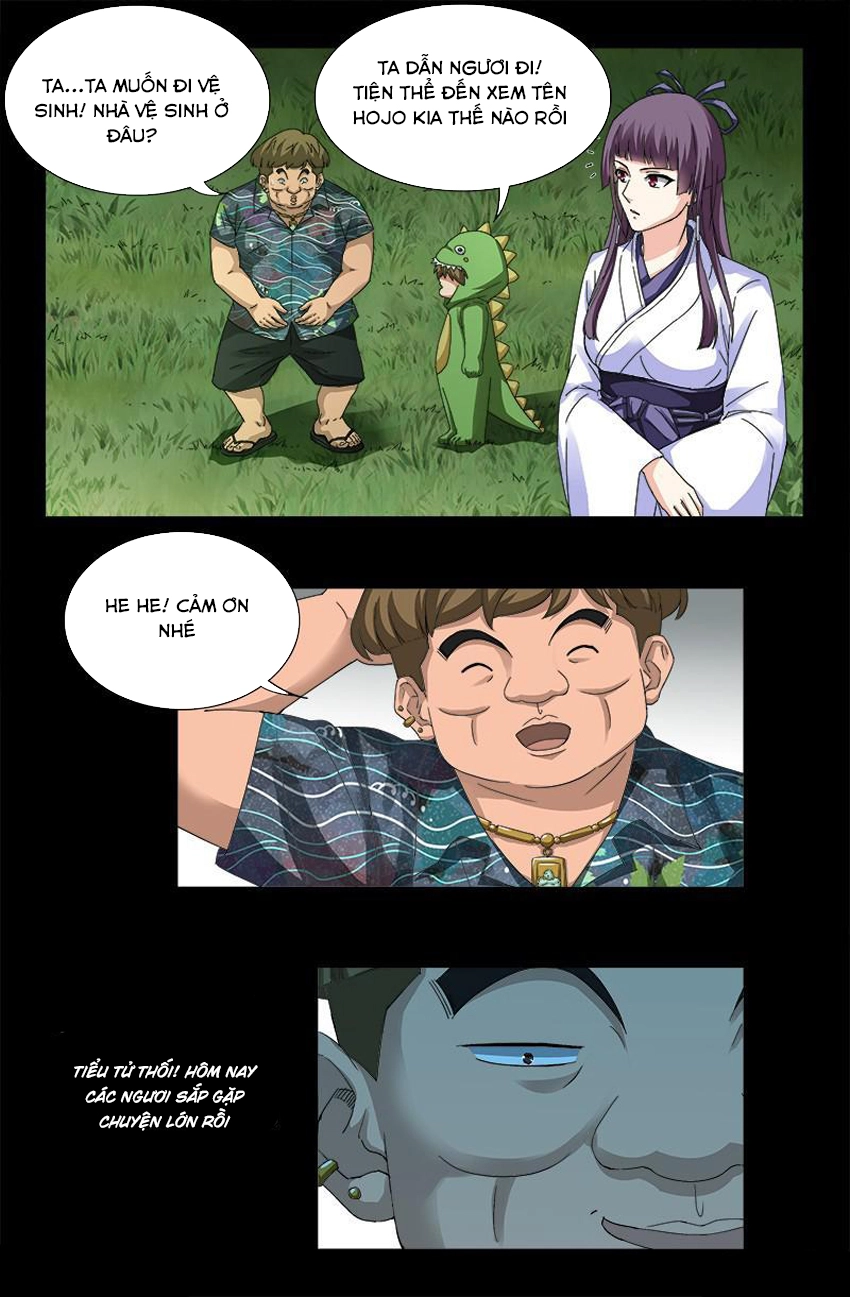 Huyết Ma Nhân Chapter 345 - 16