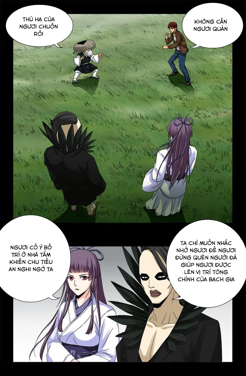 Huyết Ma Nhân Chapter 345 - 17