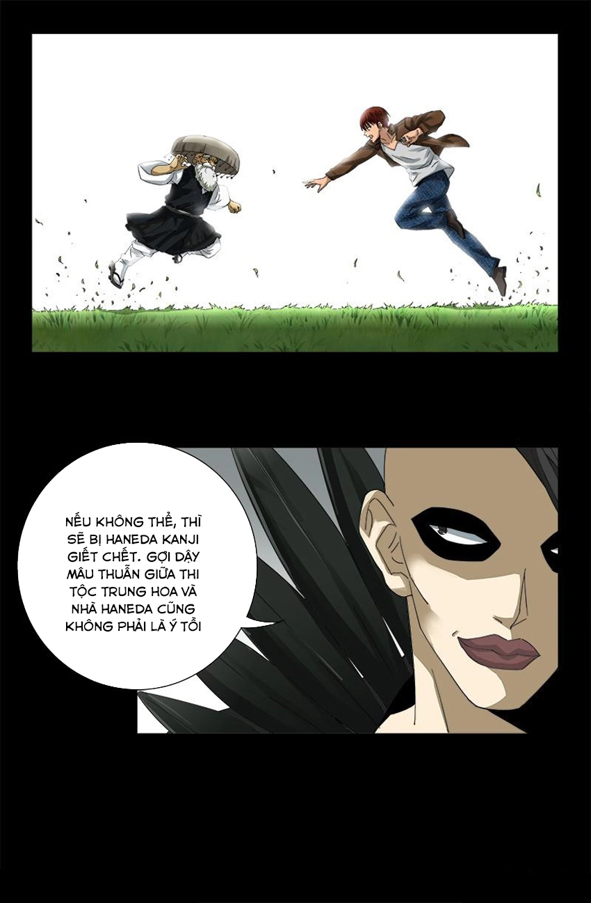 Huyết Ma Nhân Chapter 345 - 19