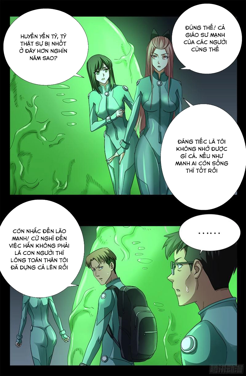 Huyết Ma Nhân Chapter 346 - 3