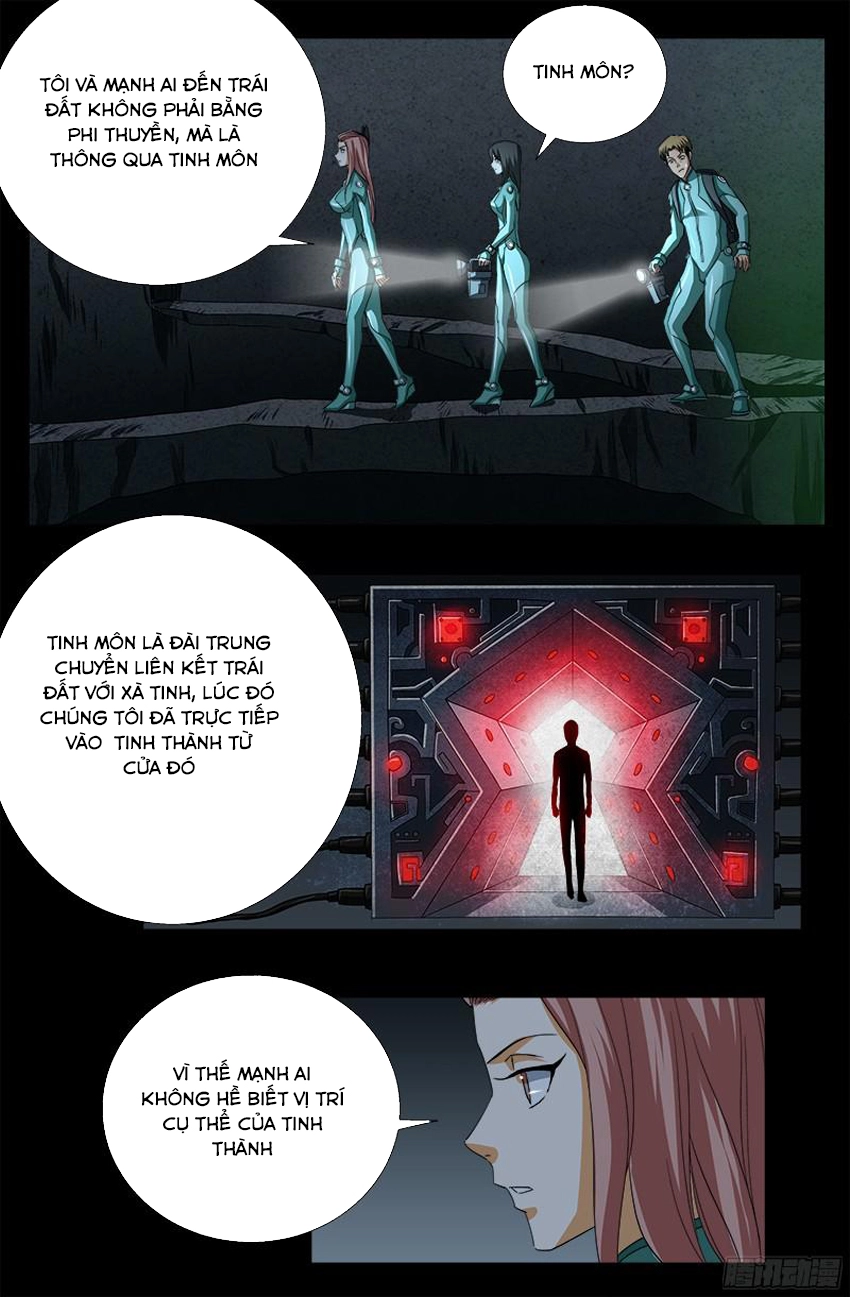 Huyết Ma Nhân Chapter 346 - 5