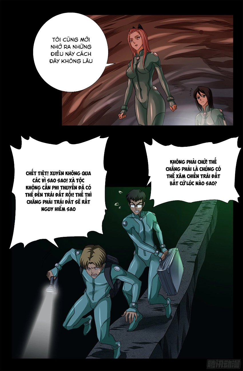 Huyết Ma Nhân Chapter 346 - 6