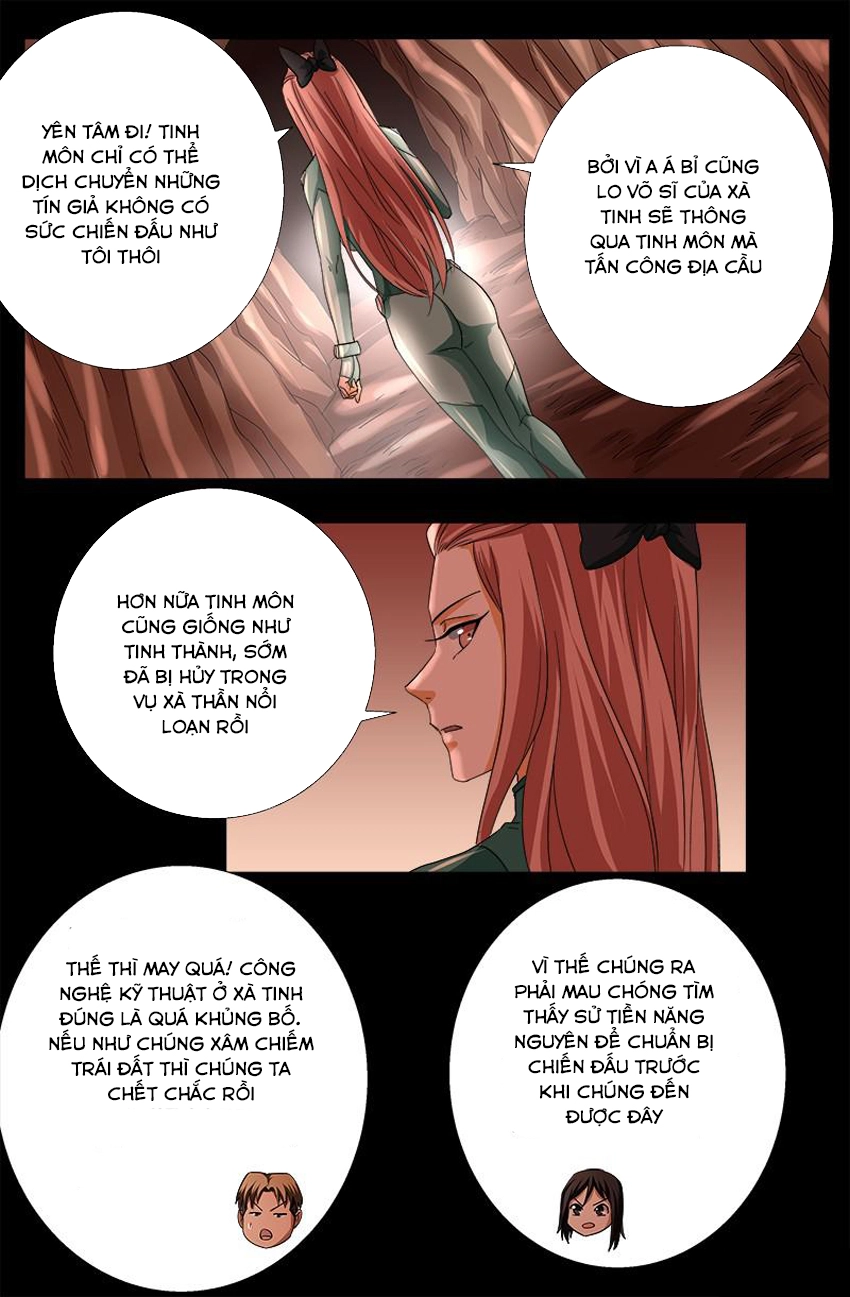 Huyết Ma Nhân Chapter 346 - 7