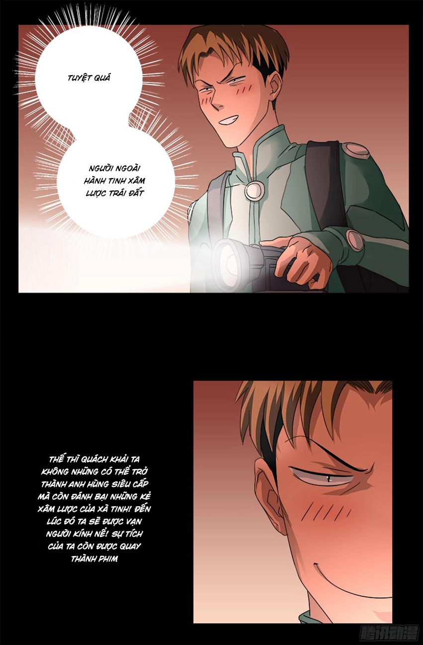 Huyết Ma Nhân Chapter 346 - 8