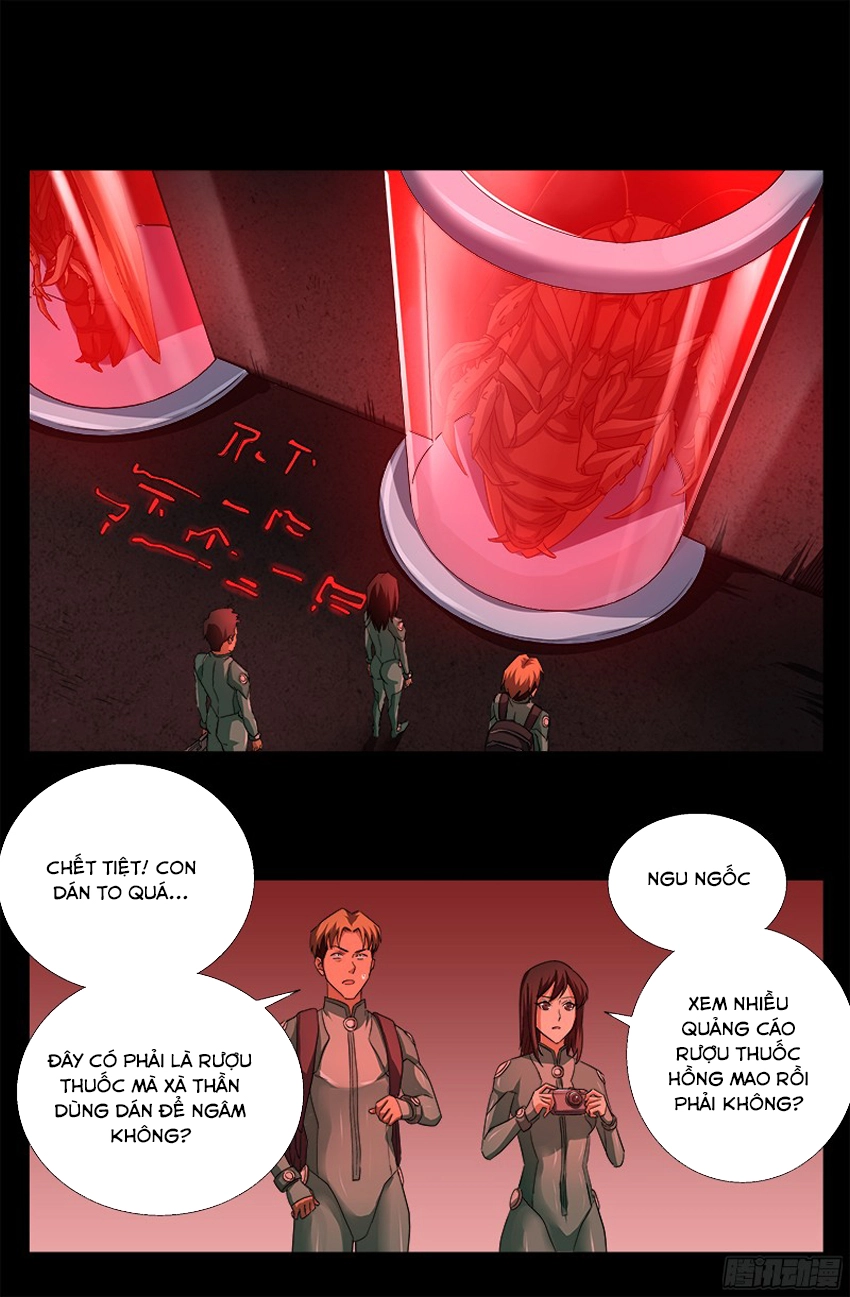 Huyết Ma Nhân Chapter 346 - 9