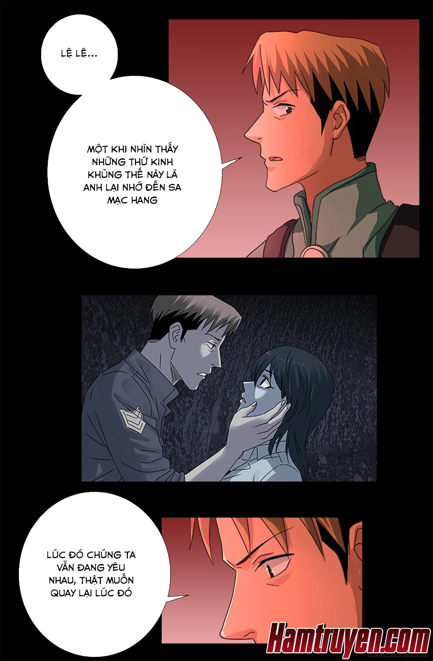 Huyết Ma Nhân Chapter 346 - 10