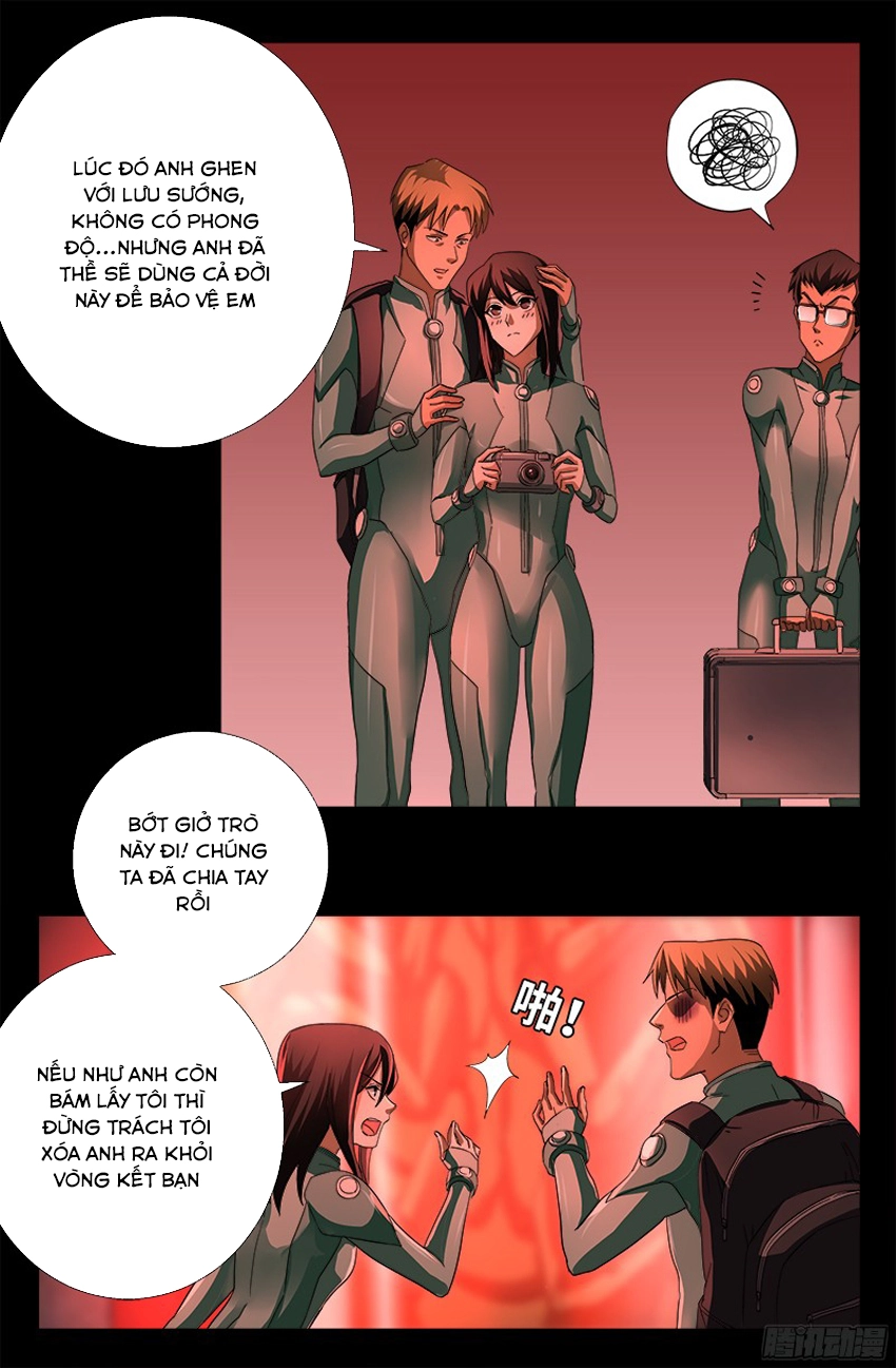 Huyết Ma Nhân Chapter 346 - 11