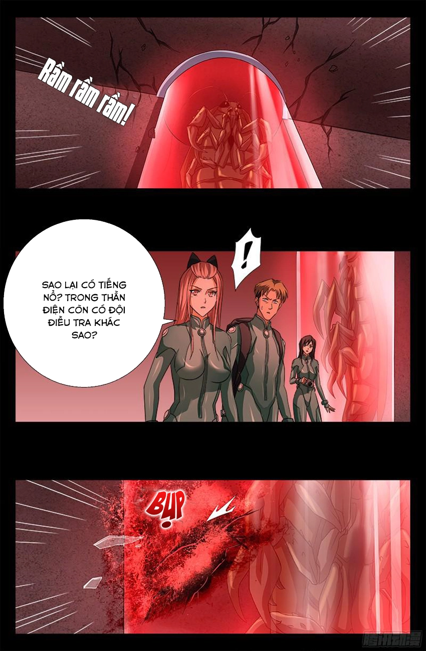 Huyết Ma Nhân Chapter 346 - 12