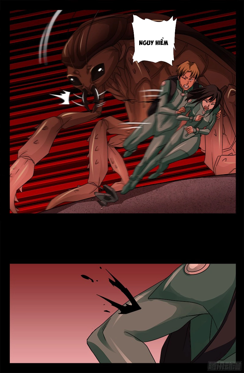 Huyết Ma Nhân Chapter 346 - 14