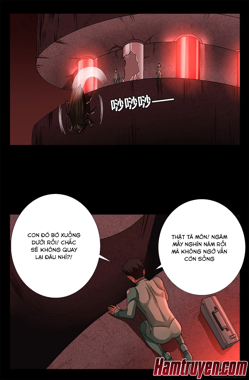 Huyết Ma Nhân Chapter 346 - 15