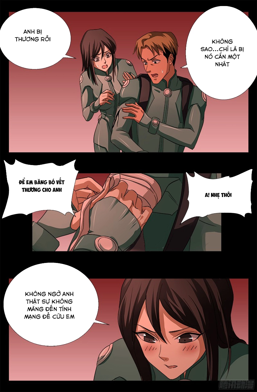 Huyết Ma Nhân Chapter 346 - 16