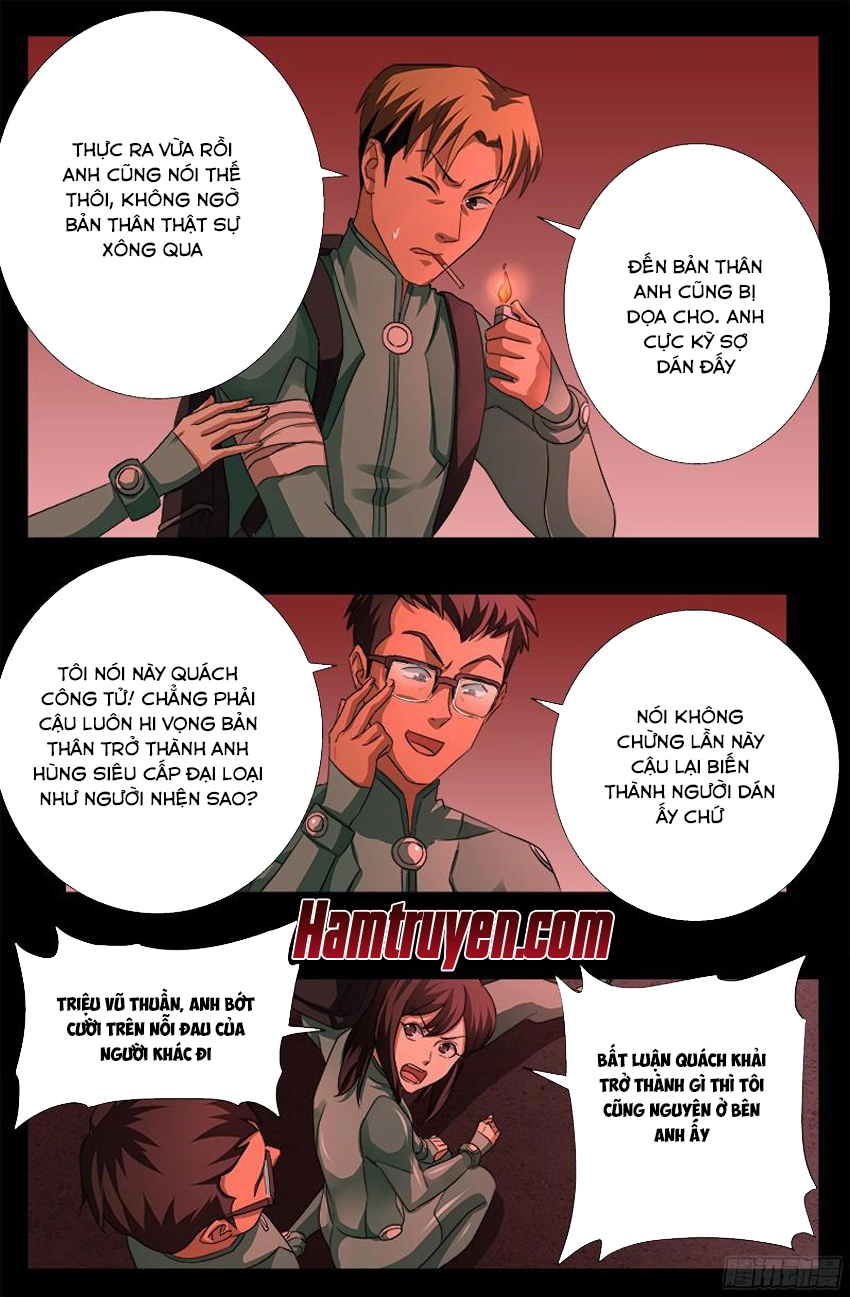 Huyết Ma Nhân Chapter 346 - 17