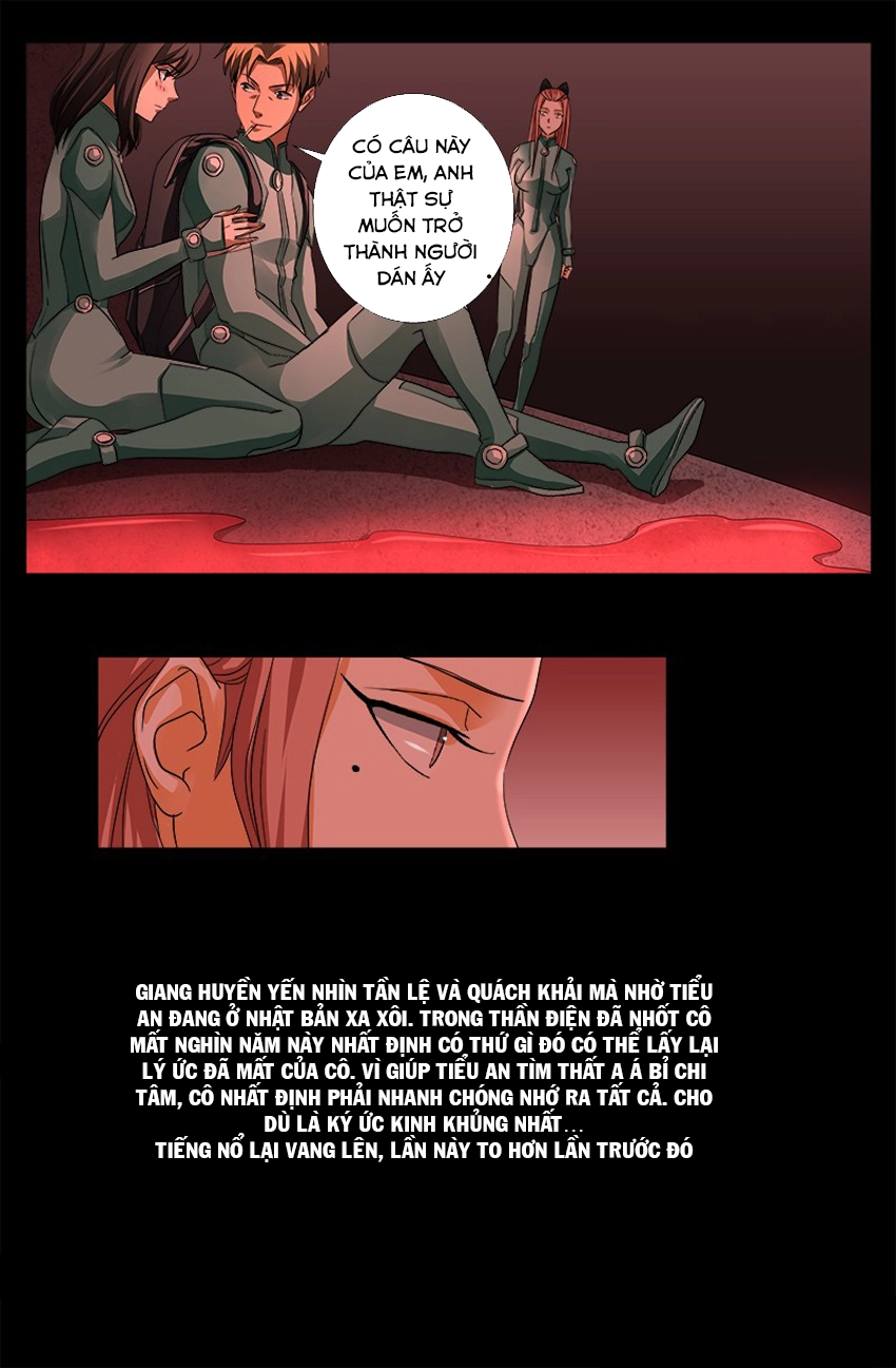 Huyết Ma Nhân Chapter 346 - 18