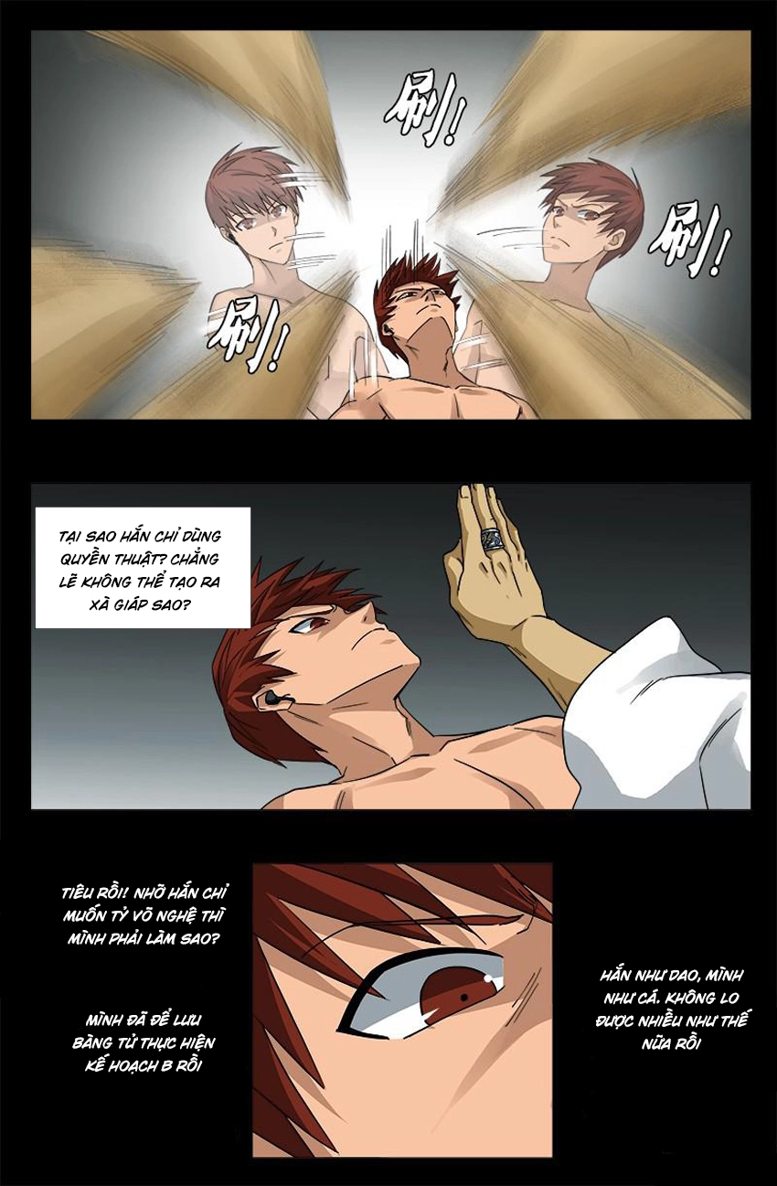 Huyết Ma Nhân Chapter 347 - 3