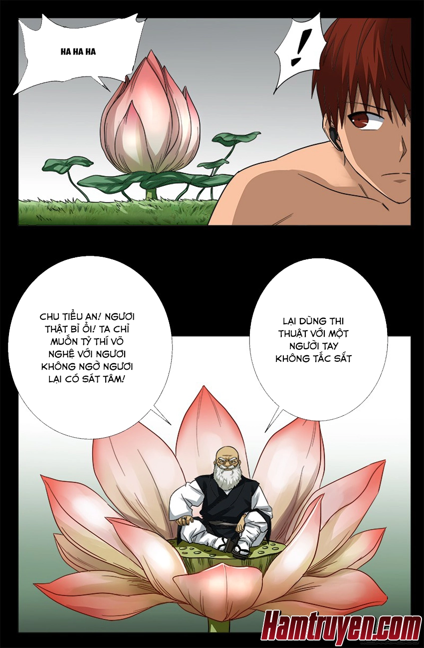 Huyết Ma Nhân Chapter 347 - 6