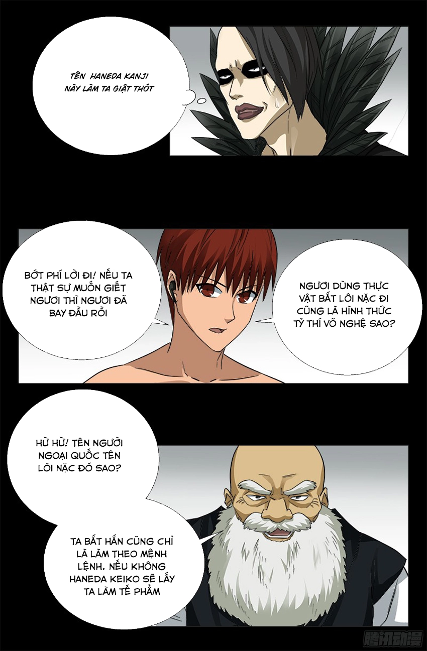 Huyết Ma Nhân Chapter 347 - 7