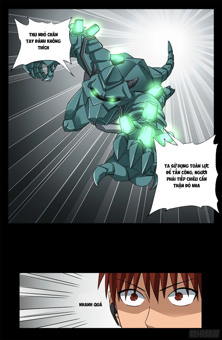 Huyết Ma Nhân Chapter 347 - 9