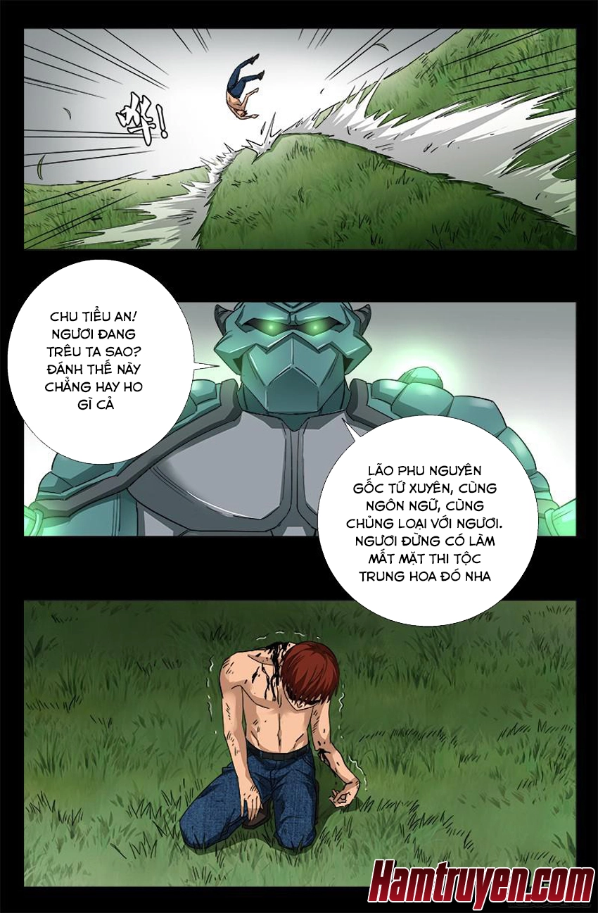 Huyết Ma Nhân Chapter 347 - 12