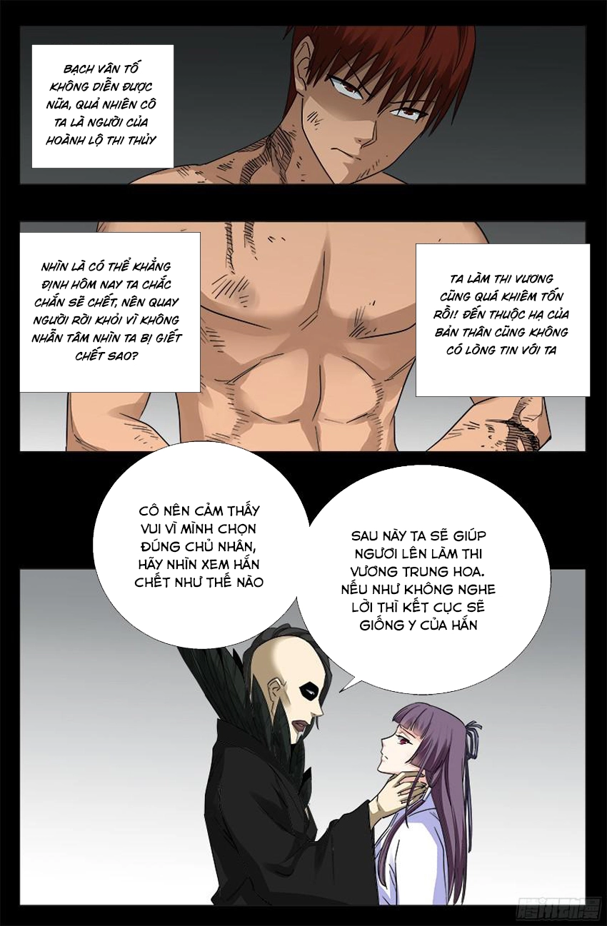 Huyết Ma Nhân Chapter 347 - 14