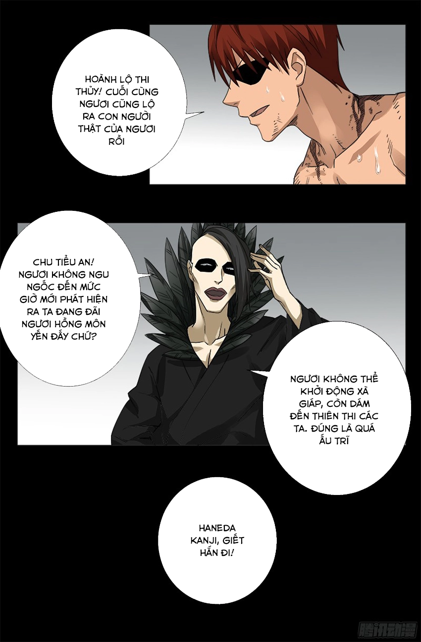 Huyết Ma Nhân Chapter 347 - 15