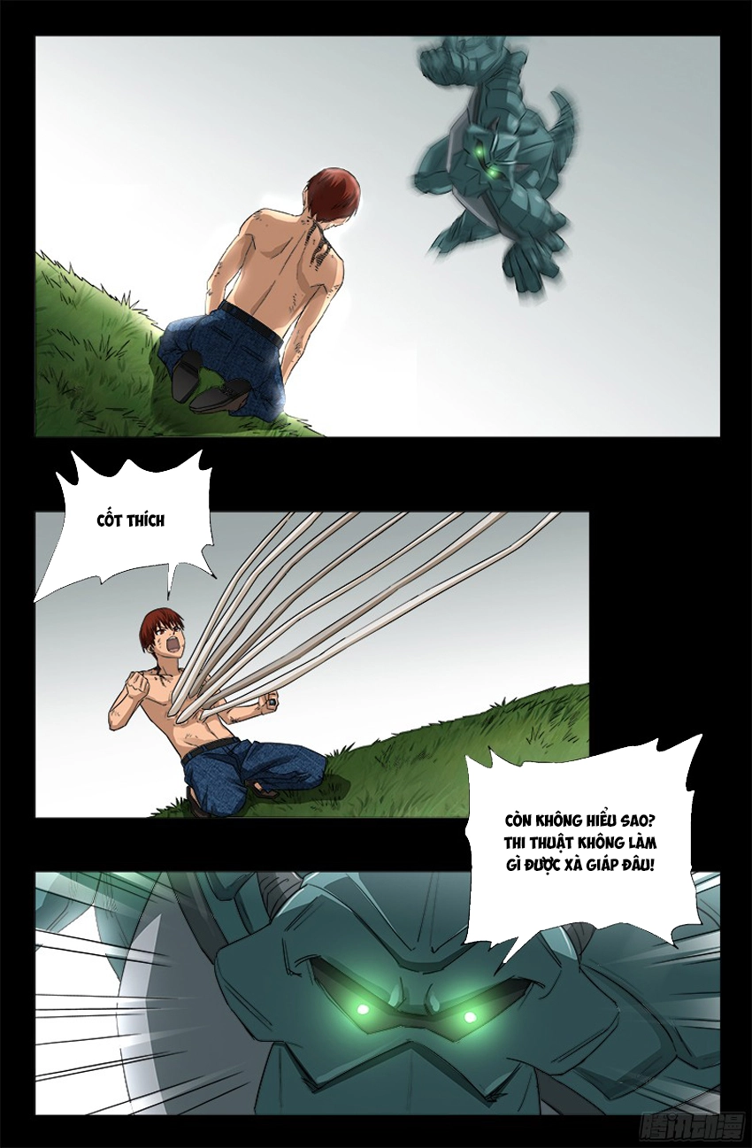 Huyết Ma Nhân Chapter 347 - 16