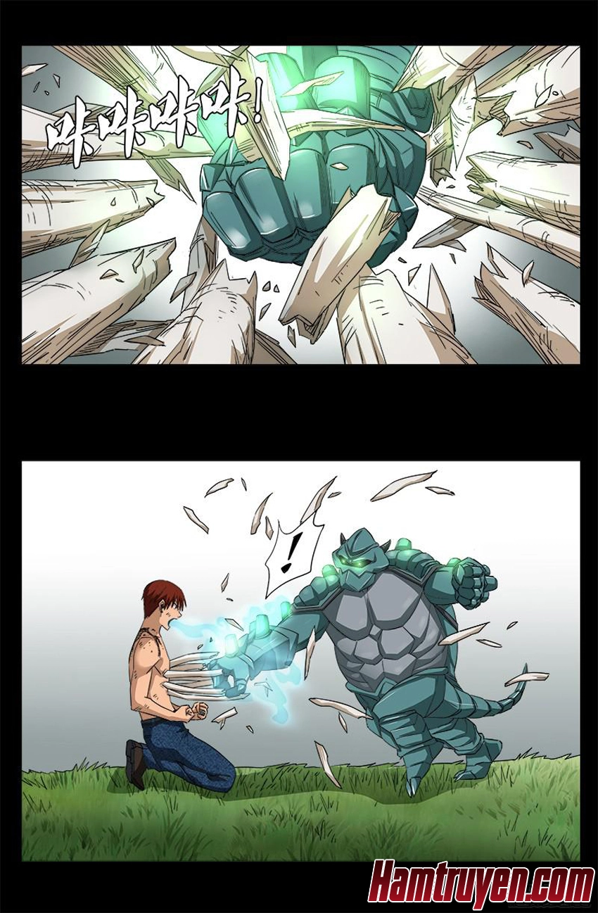 Huyết Ma Nhân Chapter 347 - 17