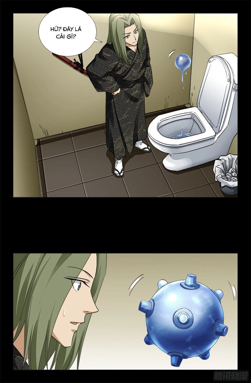 Huyết Ma Nhân Chapter 349 - 3