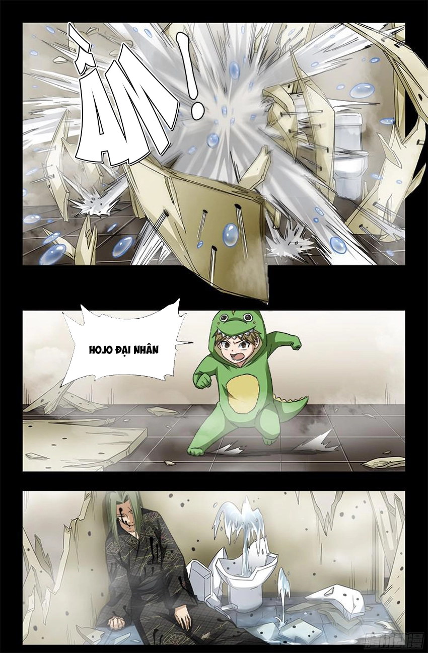 Huyết Ma Nhân Chapter 349 - 4