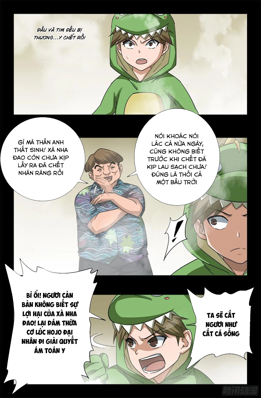 Huyết Ma Nhân Chapter 349 - 5