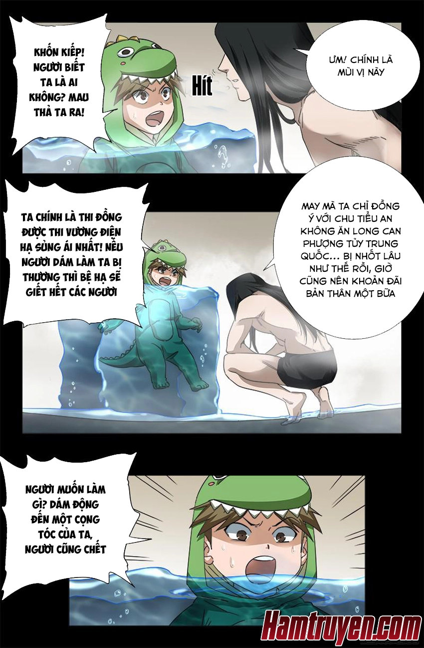 Huyết Ma Nhân Chapter 349 - 7