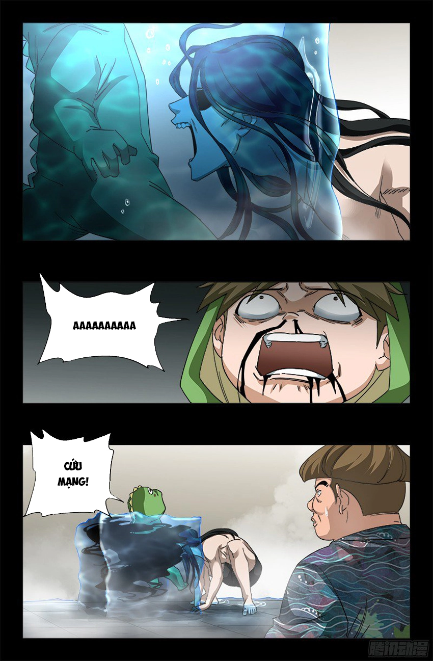 Huyết Ma Nhân Chapter 349 - 8