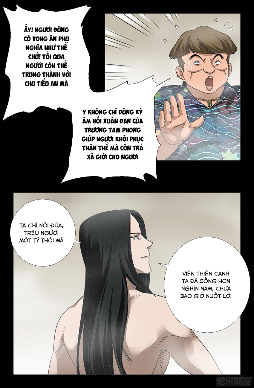 Huyết Ma Nhân Chapter 349 - 10