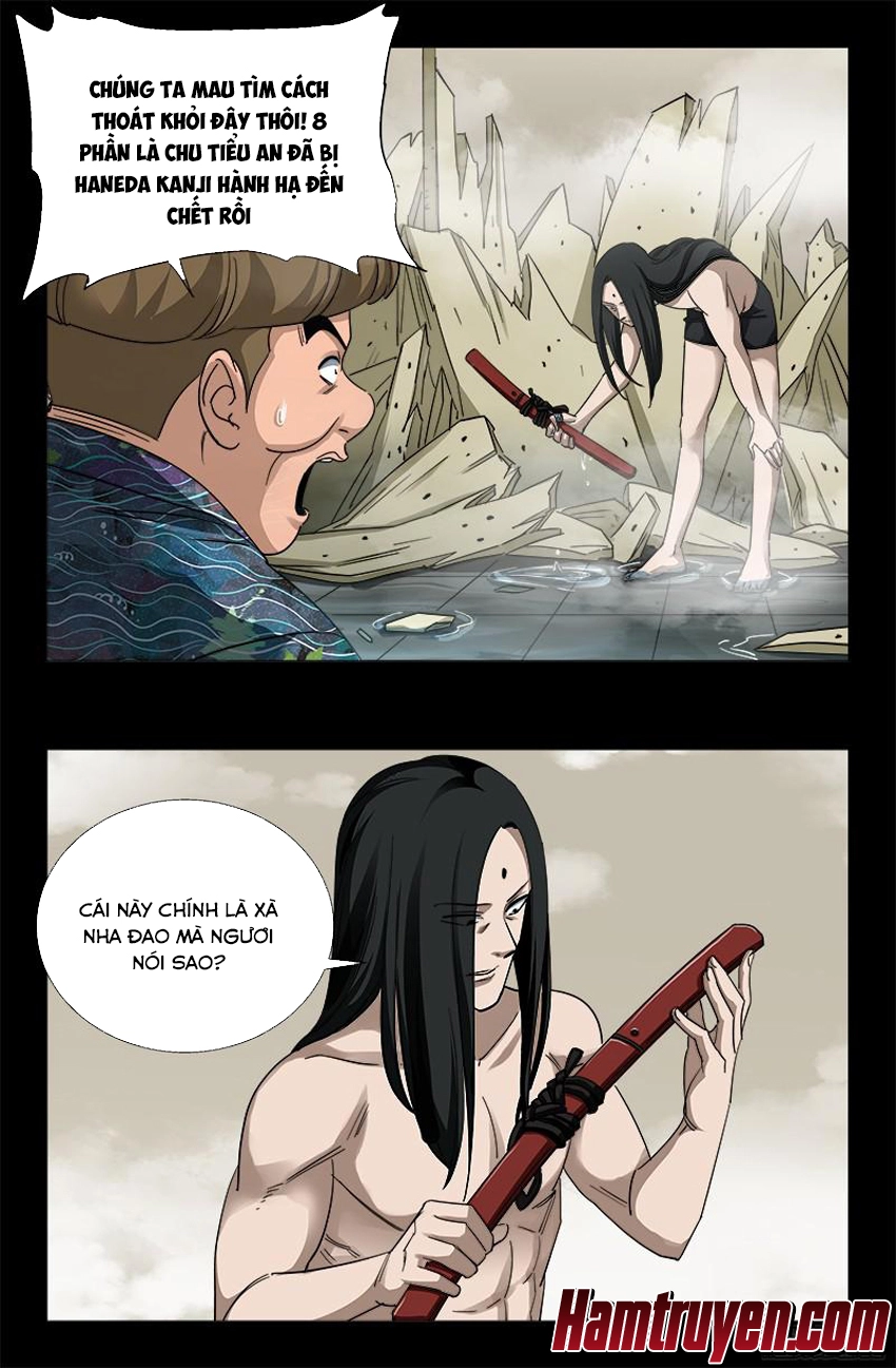 Huyết Ma Nhân Chapter 349 - 13