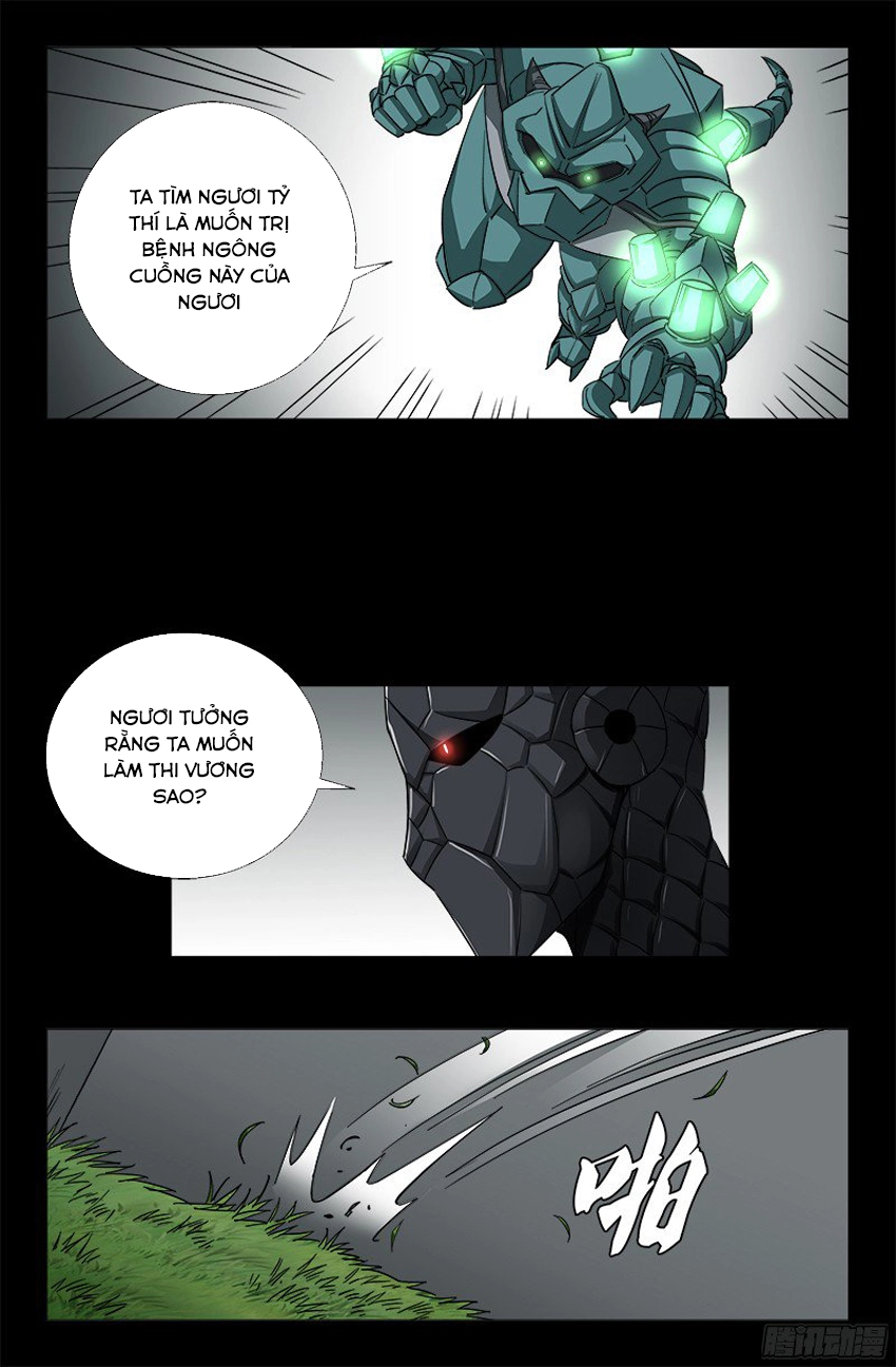 Huyết Ma Nhân Chapter 349 - 17