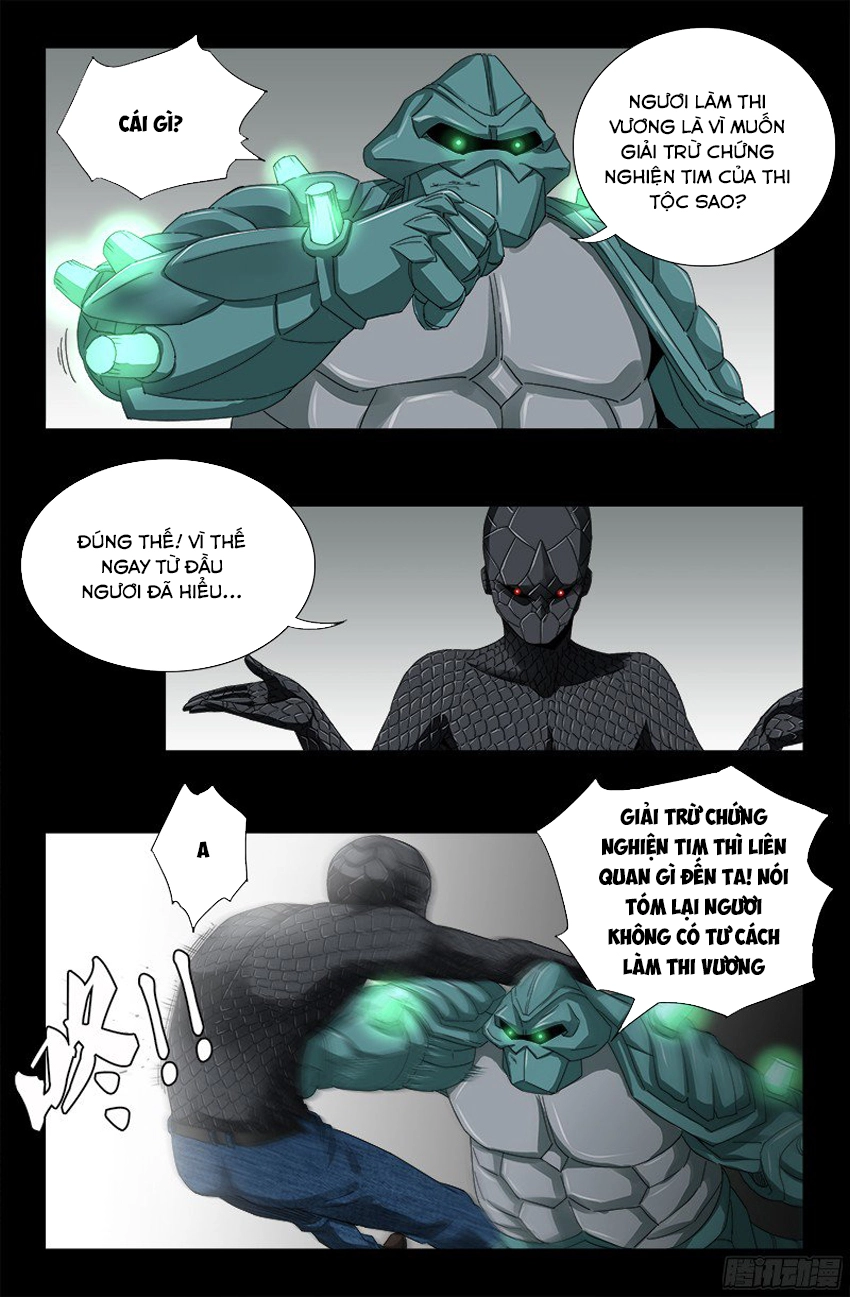 Huyết Ma Nhân Chapter 350 - 2