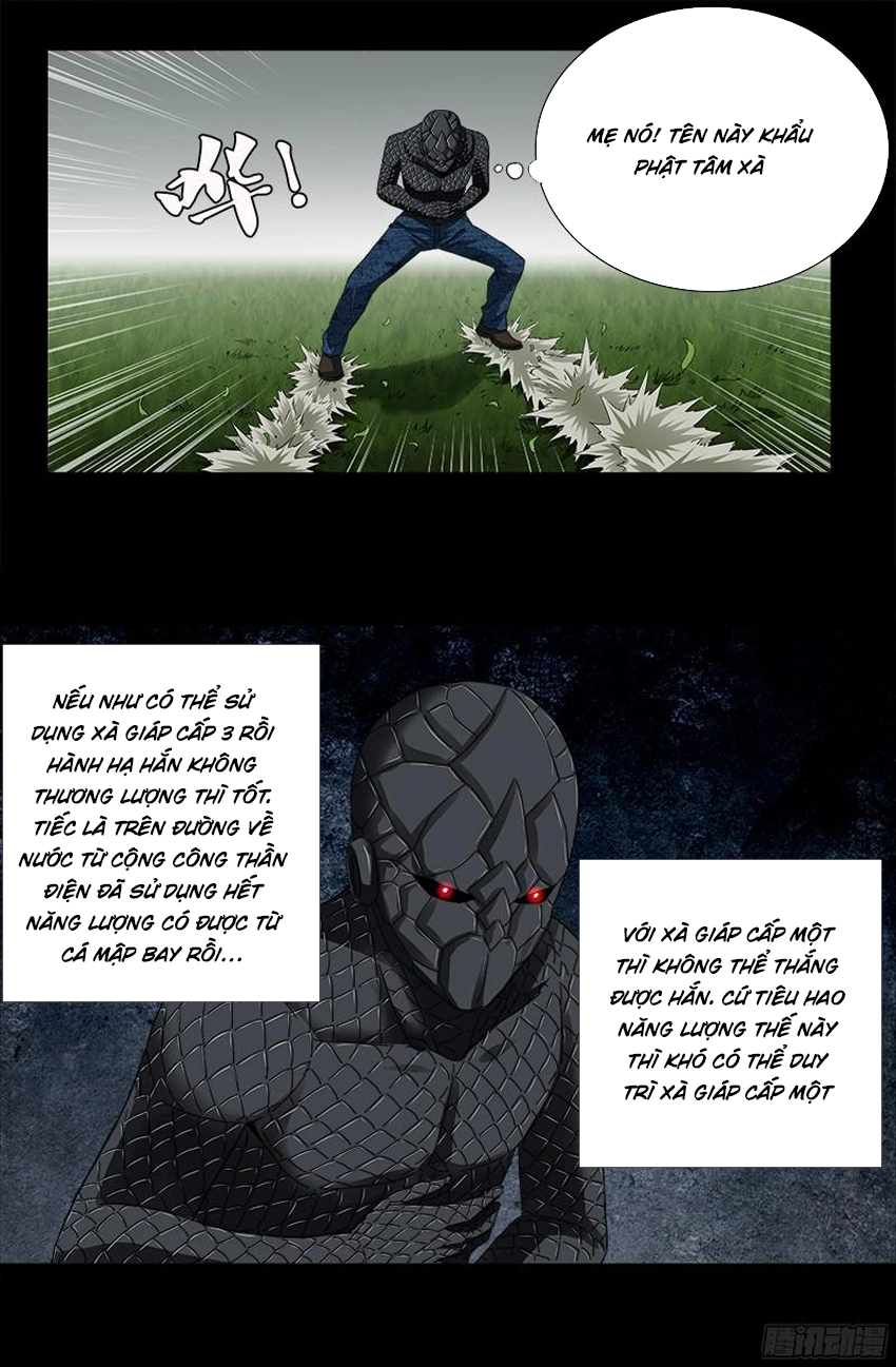 Huyết Ma Nhân Chapter 350 - 3