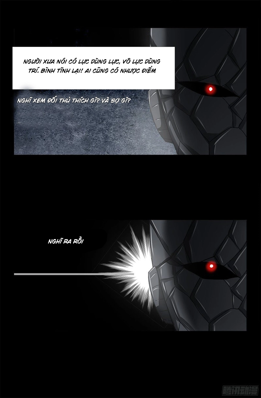 Huyết Ma Nhân Chapter 350 - 4