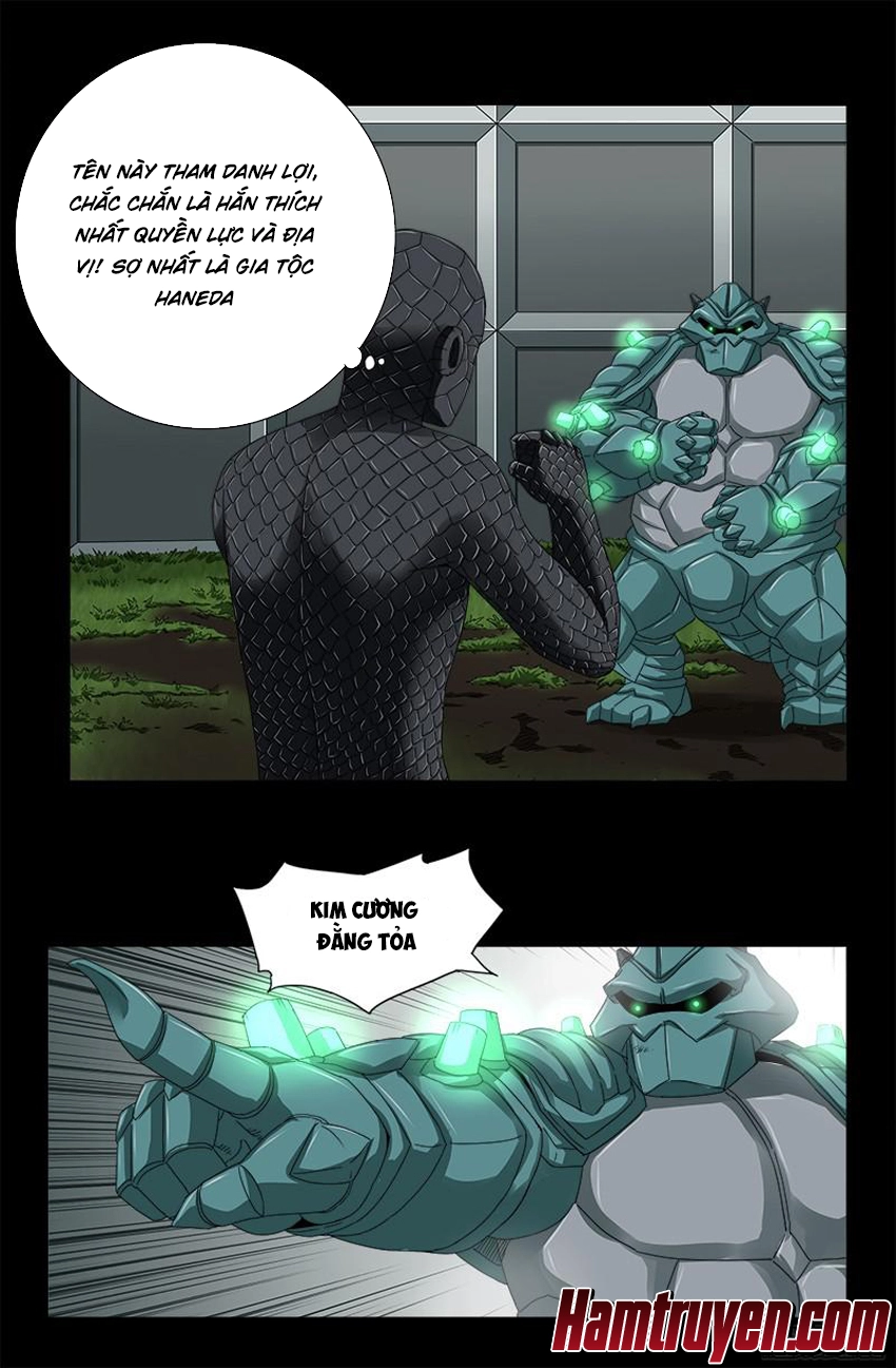 Huyết Ma Nhân Chapter 350 - 5