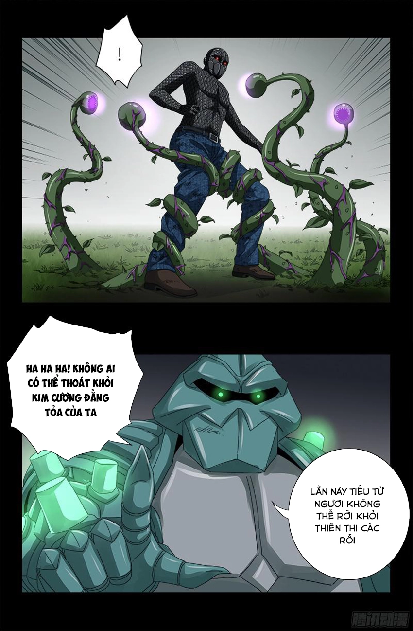 Huyết Ma Nhân Chapter 350 - 6